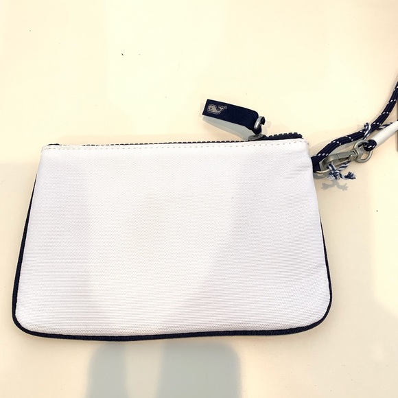 Vineyard Vines wristlet American flag Whale - Picture 2 of 3